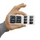 Lerdisk Factory Wholesale 128GB Micro SD Card 6Pack U3 A1 V30 Class 10 80MBs Read for 4K Camera Game Console DroneCCTV with SD Adapter6x128GB
