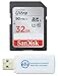 Sony SanDisk 32GB SD Ultra SDHC Memory Card Cybershot BlackSilver 201 MP DSCW800 Digital Camera SDSDUNR032GGN6IN Bundle with Everything But Stromboli Memory Card Reader