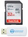 Sony SanDisk 32GB SD Ultra SDHC Memory Card Cybershot BlackSilver 201 MP DSCW800 Digital Camera SDSDUNR032GGN6IN Bundle with Everything But Stromboli Memory Card Reader