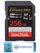 Everything But Stromboli SanDisk 256GB Extreme Pro UHSII SDXC Memory Card SDSDXEP256GGN4IN Bundle with 1 SD Card Reader