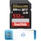 Everything But Stromboli Sandisk 512GB SD Extreme Pro SDXC UHSI Memory Card Works with Sony ZVE10 A7 IV ZVE10 II Alpha Camera SDSDXXD512GGN4IN C10 Bundle with 1 Micro SD 30 Card Reader