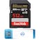 Everything But Stromboli Sandisk 512GB SD Extreme Pro SDXC UHSI Memory Card Works with Sony ZVE10 A7 IV ZVE10 II Alpha Camera SDSDXXD512GGN4IN C10 Bundle with 1 Micro SD 30 Card Reader
