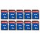 READYXIO INDMEM 2GB SD Card 10 Packs Class 4 2GB Flash Memory Card MLC Standard Secure Digital Cards Camera Card