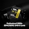 Lexar LSD2000128GB2NNU Professional Sdxc Memory Card 2000x 128gb Class 10 V90 Uhsii U3 Wo Reader R300w260mbs