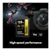 Lexar 128GB Professional 1800x UHSII SDXC Memory Card Gold Series