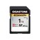 Gigastone 5Years Data Recovery GIGASTONE 1TB SDXC Memory Card 4K Pro Series Camera Transfer Speed Up to 150MBs Compatible with Digital Camera UHSI A1 V30 Class 10 for 4K UHD Video