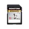 Gigastone 5Years Data Recovery GIGASTONE 1TB SDXC Memory Card 4K Pro Series Camera Transfer Speed Up to 150MBs Compatible with Digital Camera UHSI A1 V30 Class 10 for 4K UHD Video