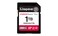 Kingston 1TB Canvas React Plus SD Card Up to 280MBs High Performance Photography Class 10 UHSII U3 V60 SDR2V61TB