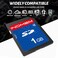 elecacc SD Card 1GB Class 4 Flash Memory Cards MLC Stanard Secure Digital Cards Camera Cards 1GB1pc