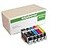 Inkjetcorner Compatible Ink Cartridges Replacement for PGI250XL CLI251XL for use with MG6420 MG5520 MG5522 MX922 MG5420 MG5422 5Pack