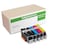 Inkjetcorner Compatible Ink Cartridges Replacement for PGI250XL CLI251XL for use with MG6420 MG5520 MG5522 MX922 MG5420 MG5422 5Pack