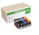 Inkjetcorner Compatible Ink Cartridges Replacement for PGI250XL CLI251XL for use with MG6420 MG5520 MG5522 MX922 MG5420 MG5422 5Pack