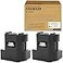 TONTINTA EPT04D1 E04D1 T04D100 EWMB2 C13T04D100 Compatible Maintenance Boxes Waste Ink Cartridges for Printer ETM1100 ETM1120 ETM1140 ETM1170 M1180 M2120 M2140 M2170 M3140 M3170 2700 2750 2751 2 Packs