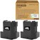 TONTINTA EPT04D1 E04D1 T04D100 EWMB2 C13T04D100 Compatible Maintenance Boxes Waste Ink Cartridges for Printer ETM1100 ETM1120 ETM1140 ETM1170 M1180 M2120 M2140 M2170 M3140 M3170 2700 2750 2751 2 Packs