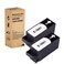 HEMEINY 2 Pieces T3661 Ink Maintenance Box Compatible with XP8500 XP8505 XP8600 XP8605 XP15000 XP6000 XP6001 XP6005 XP6100 XP6105 XP970 Printers