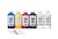 LOTSA. STYLE LOTSA STYLE Premium DTF Ink Refill for Inkjet Printers Heat Transfer Film Printing 120ml x 6 CMYK Wh