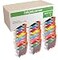 Inkjetcorner Compatible Ink Cartridges Replacement for CLI8 for use with Pro9000 Mark II 24Pack