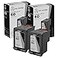 LD Products Remanufactured Compatible Ink Cartridge Replacement for HP 60 CC640WN 2 Pack Black for use in HP Photosmart Envy e Allinone and Deskjet Printers