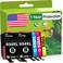 Limeink Compatible Ink Cartridges Replacement for HP 934 and 935 Ink Cartridges Combo Pack for HP 934xl for Printers 935 Combo Pack XL Officejet Pro 6830 5pk
