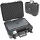 CASEMATIX Portable Printer Carry Case Compatible with HP Officejet 250 Wireless Mobile Printer Ink Cartridges and Power Cable