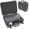 CASEMATIX Portable Printer Carry Case Compatible with HP Officejet 250 Wireless Mobile Printer Ink Cartridges and Power Cable