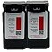 IDEALSEAL Replacement Postage Ink Cartridge for SL8701 Red Ink Cartridge for New SendPro Mailstation CSD1 2 Pack
