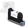 v4ink Bentsai Original Solvent Based Fast Dry Ink Cartridge BT2585P White Ink 05 Inch Nozzle Compatible with Bentsai Handheld Inkjet Printer BTHH6105B2 BTHH6105B3 B10