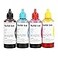 CoYlBod Refilled Ink Replacement for Brother LC01 LC103 LC201 LC203 MFCJ480DW MFCJ870DW MFCJ475DW MFCJ485DW MFCJ450DW MFCJ880DW MFCJ885DW DCPJ152 DCPJ140 for Refillable Cartridges or CISS