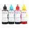 CoYlBod Refilled Ink Replacement for Brother LC01 LC103 LC201 LC203 MFCJ480DW MFCJ870DW MFCJ475DW MFCJ485DW MFCJ450DW MFCJ880DW MFCJ885DW DCPJ152 DCPJ140 for Refillable Cartridges or CISS
