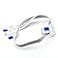 VOGOOPOI Printhead Printer Print Head Cable for Epson 1390 1400 1410 1430 R260 R360 R380 R390 RX580 RX590 L1800 1500W EP4004 Replace the Printer Cable
