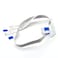VOGOOPOI Printhead Printer Print Head Cable for Epson 1390 1400 1410 1430 R260 R360 R380 R390 RX580 RX590 L1800 1500W EP4004 Replace the Printer Cable