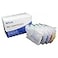 UPink Lc401 Lc401XL High Yield Empty Refillable Ink Cartridge Compatible for Brother MFCJ1010DW MFCJ1012DW MFCJ1170DW Printer 4 Pack