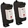 Discount Supply Company FP PIC40 High Capacity Postbase Ink Cartridge Set Compatible with 580052302800
