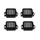 JKDYJPJ I3200 Cap Top for DTF 4pcsSet Upgraded Quality