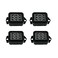 JKDYJPJ I3200 Cap Top for DTF 4pcsSet Upgraded Quality