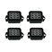 JKDYJPJ I3200 Cap Top for DTF 4pcsSet Upgraded Quality