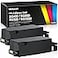 HOSAAM SG400 Waste Collection Unit for Sawgrass Virtuoso SG400 SG500 SG1000 SG800 Ricoh GC41 Printer 2 Packs