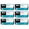 LOMENTICS 746XL Ink Cartridges 6Pack 300ml PKMKCRCMY Replacement for HP 746 Ink Cartridges Designjet Z6 Designjet Z9