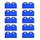 JKDYJPJ JKMI 10PCS Solvent Wiper for DX5DX6 Inkjet Printers Compatible with Roland VS6401000006517