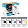 XL-Ink XLInk Compatible for Canon PFI120 5Pack Matt Black Black Cyan Magenta Yellow