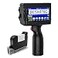 BESHENG Handheld Inkjet Printer Gun PT3000 Printing Height 00805Inch Inkjet Coder with Original FastDrying Ink for Text QRCodeBarcodeBatch NumberLabelImageDate Printer with Touch Screen