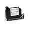 Phezer Original 42ml Black Quick Dry Solvent Ink Cartridge Replacement for 05inch127mm Handheld Mini Inkjet Printers PC11 Black
