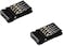 TBTeek Ink Cartridge Chip Connector Holder 2Pcs CSIC Assy for WF3720 WF3733 WF3730 WF 7620 7710 7720 7210