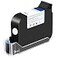 OLYBSJET Original Solvent Quick Dry Ink Cartridge for Handheld Inkjet Printer BTHH6105B2 BTHH6105B3 B10 White