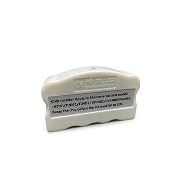 Generic Goprint T3661 Maintenance Ink Tank Chip Resetter Waste Box for XP15000 XP6000 XP6100 XP6001 XP6005 XP8500 XP8600 XP970 XP15050