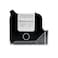 Phezer 1inch 72ml Quick Dry Ink Cartridge for Handheld Inkjet Printer P151 Durable Replacement Waterproof 72ml Ink CartridgeBlack