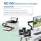YOUEXPERT MCG04 Ink Maintenance Cartridge with New Chip MC G04 Use with MegaTank G3270 G2270 G1230 Printer 1 Pack