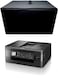 AF-WAN Heavy Duty Antistatic WaterResistant Nylon Fabric Printer Dust Cover Case Protections for Brother MFCJ1010DW Wireless Color Inkjet AllinOne Printer etc