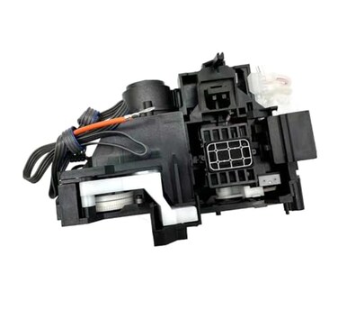 YUNMOKH Waste Ink Suction Pump Capping Station for L1800 R1390 DTF Transfer Printer A3 UV Flatbed Printer
