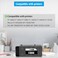TONTINTA C9345 C12C934591 Replacement Maintenance Boxes Waste Ink Cartridges for Printer ET5800 5850 5880 ET16650 16600 16150 Mono ETM16600 WF7830DTWF Pro WF7840DTWF SC8000 2 Packs
